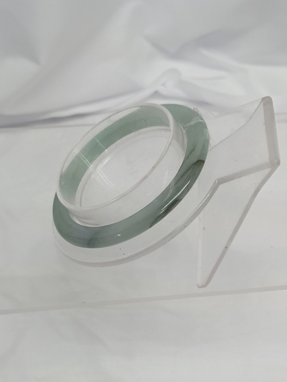 Jadeite Bangle - Picture 6 of 6